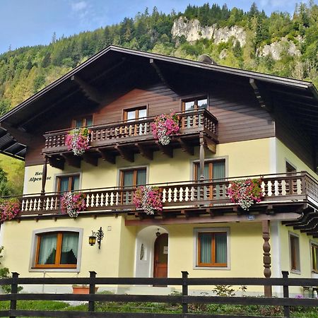Ferienhaus Alpenrose บรุค อันแดร์ โกรสส์กลอคเนอร์ชตราสเซอ ภายนอก รูปภาพ