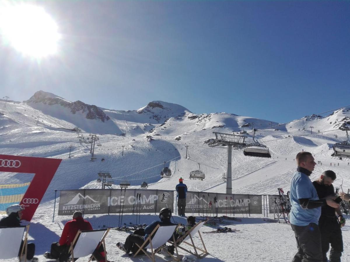 Ferienhaus Alpenrose บรุค อันแดร์ โกรสส์กลอคเนอร์ชตราสเซอ ภายนอก รูปภาพ
