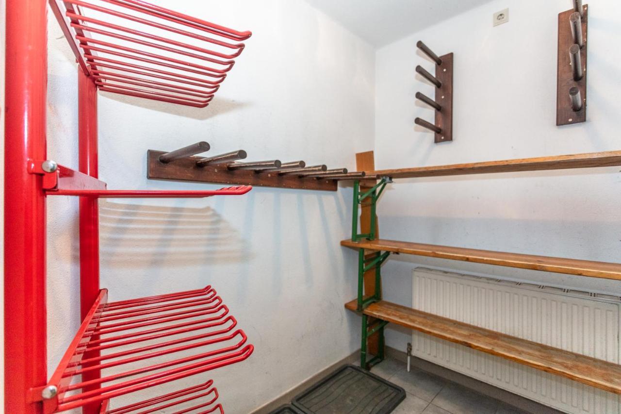 Ferienhaus Alpenrose บรุค อันแดร์ โกรสส์กลอคเนอร์ชตราสเซอ ภายนอก รูปภาพ