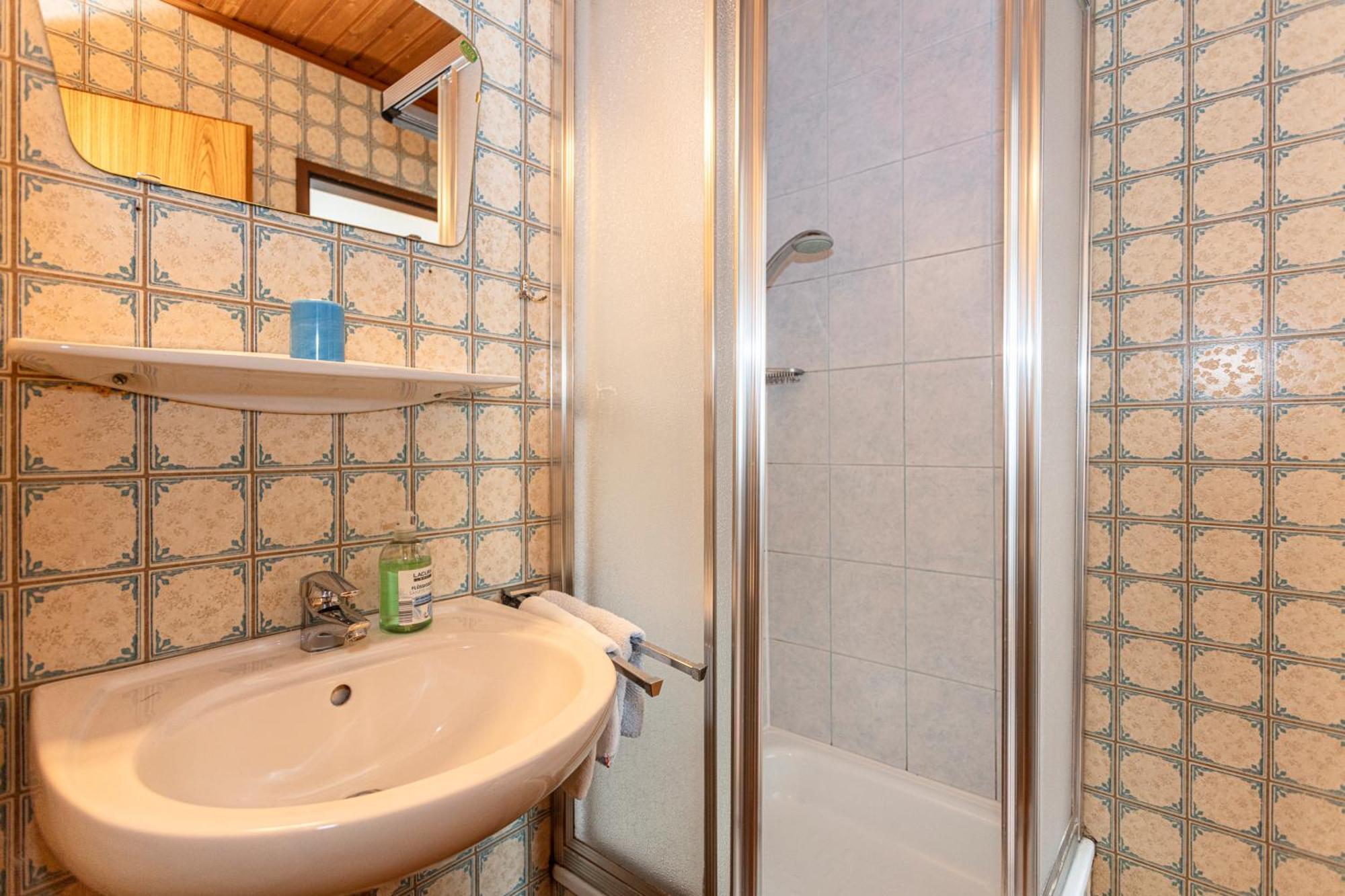 Ferienhaus Alpenrose บรุค อันแดร์ โกรสส์กลอคเนอร์ชตราสเซอ ภายนอก รูปภาพ